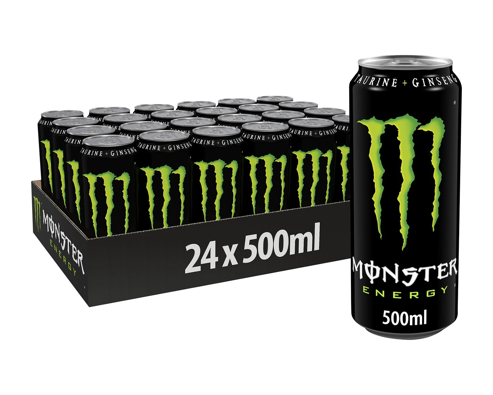 Monster Energy Original 50cl x 24st