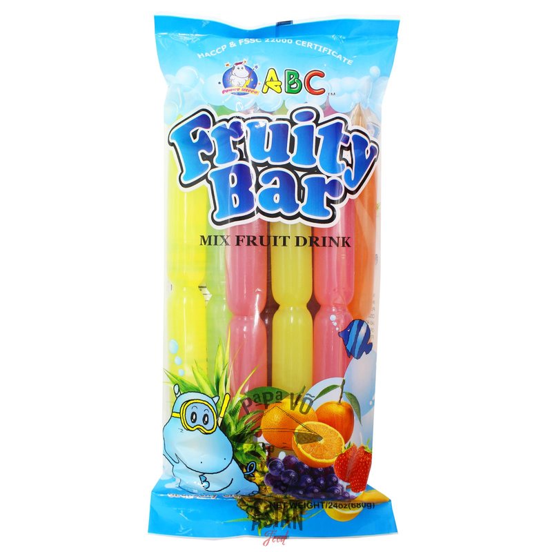 ABC Fruity Bar Mix Drink 680g