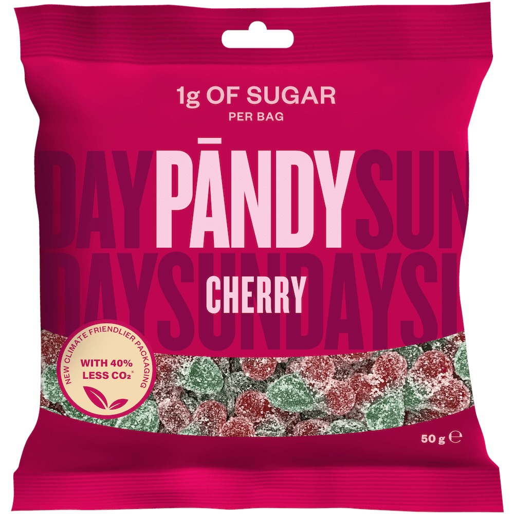Pandy Candy Cherry By Klara 50g