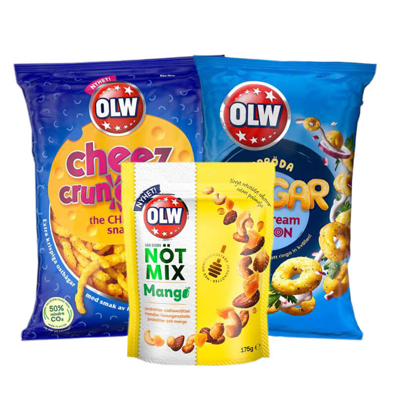 OLW Nyhetsmix