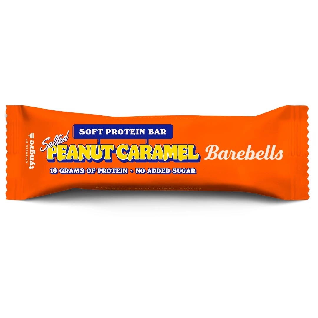 Barebells Salted Peanut Caramel 55g