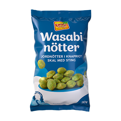 Godteri på nettet fra Sverige
