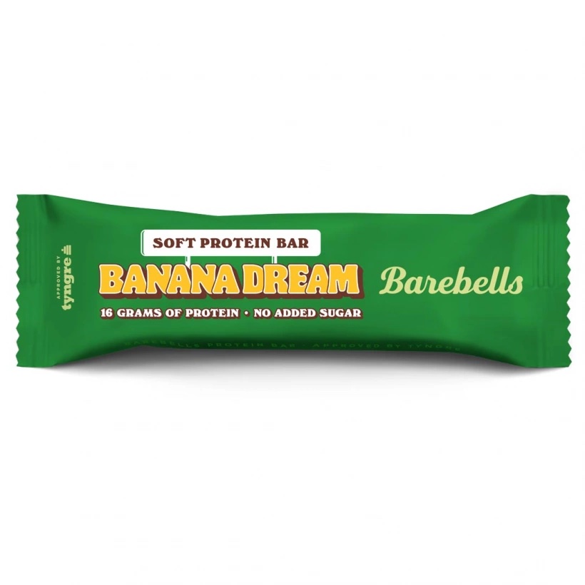 Barebells Soft Bar Banana Dream 55g