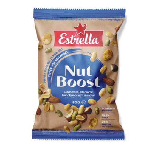 Godteri på nettet fra Sverige