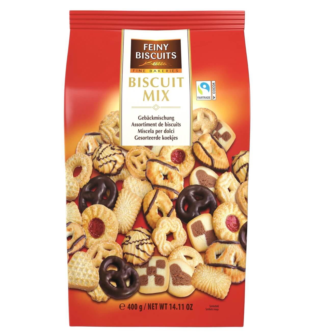 Feiny Biscuits - Biscuit Mix 400g