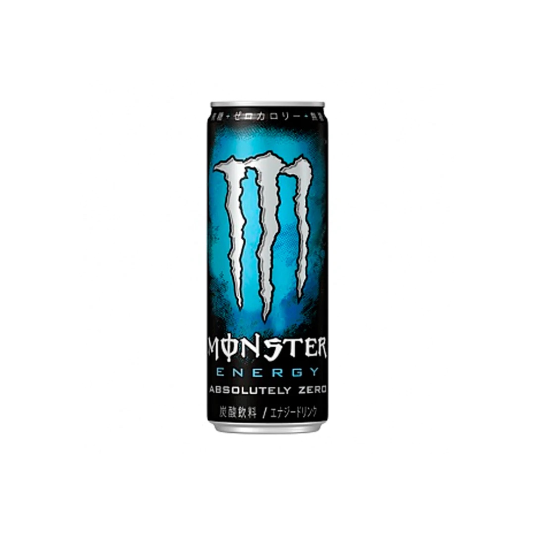 Monster Energy Absolutely Zero