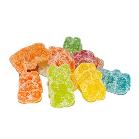 Tayas Sura Gelebjörnar 1kg