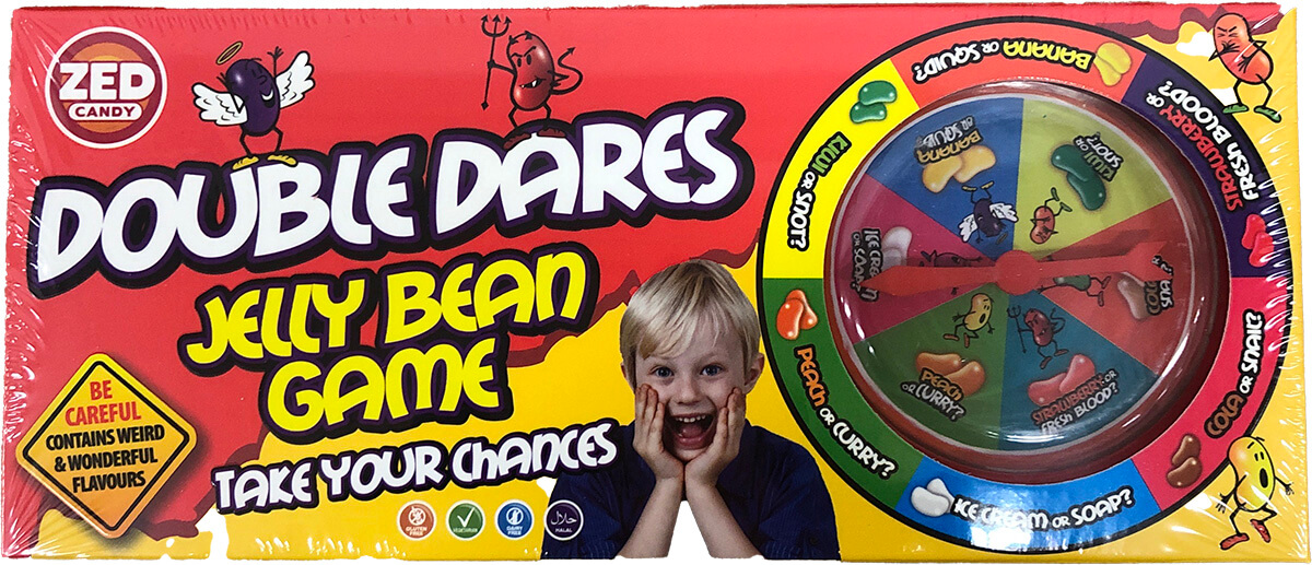 Zed Candy Double Dare Spinbox 100g