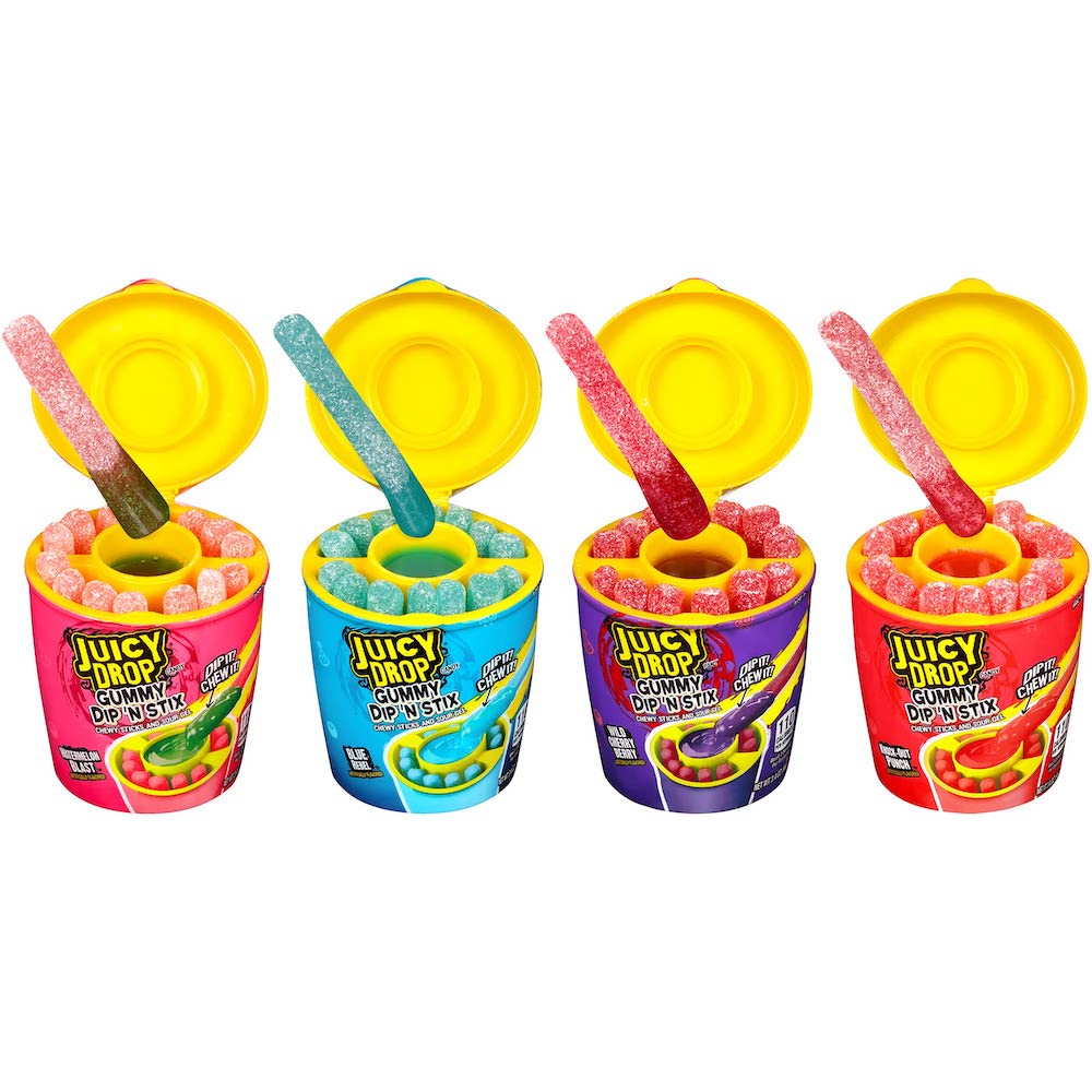 Bazooka Juicy Drop
