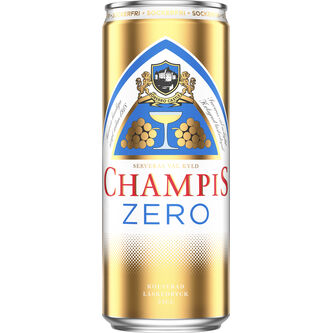 Champis Zero 33cl (BF: 2024-02-20) Coopers Candy