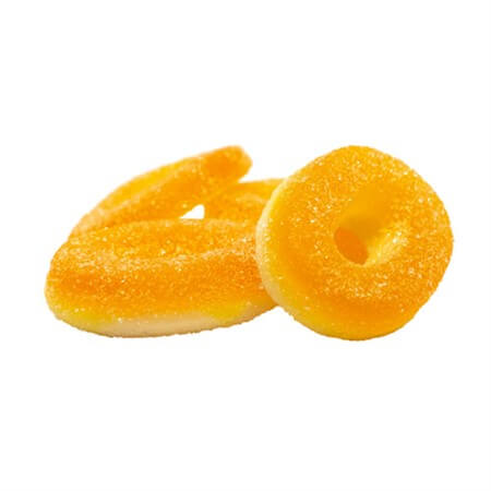 Tayas Sour Rings 1kg