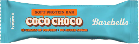 Barebells Coco Choco proteinbar 55g