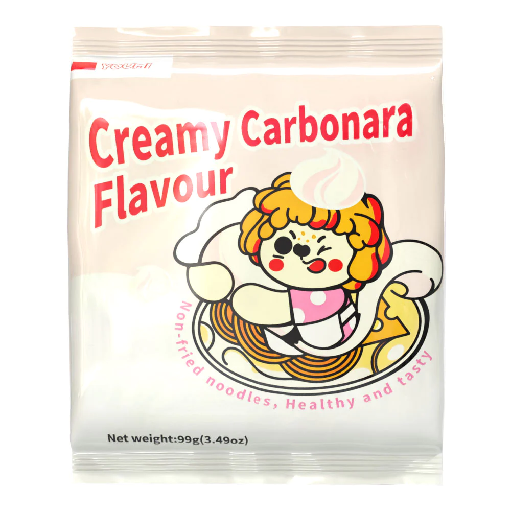 Youmi Instant Noodles Creamy Carbonara 99g