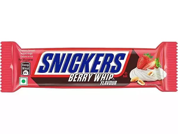 Snickers - Berry Whip 40g