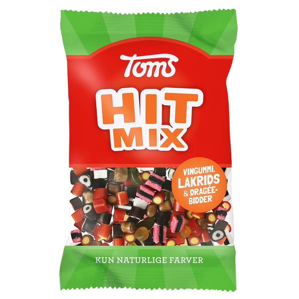 Toms Hit Mix 130g