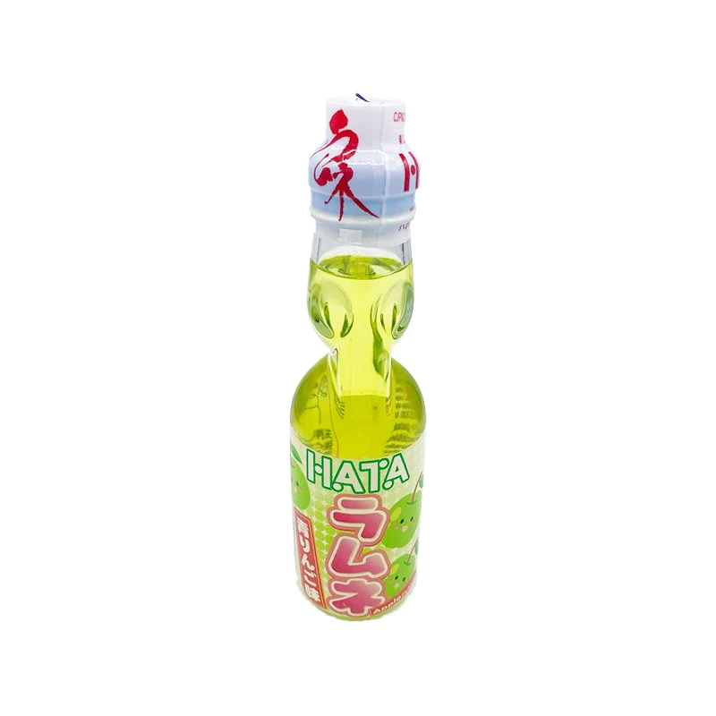 Ramune - Green Apple 200ml