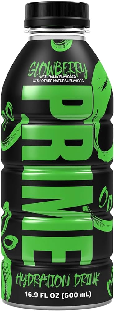 Prime Hydration Glowberry