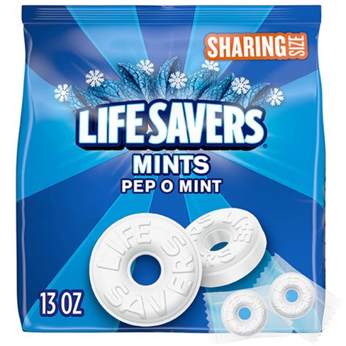 Lifesavers Pep O Mint 368g