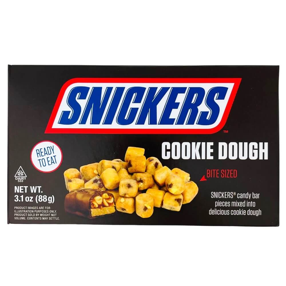 Snickers Cookie Dough 88g