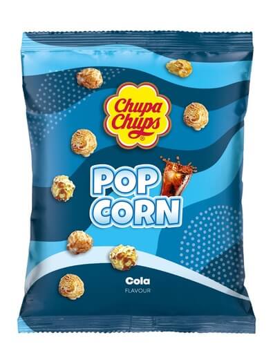 Chupa Chups Popcorn Cola 90g(BF.2024-12-03)