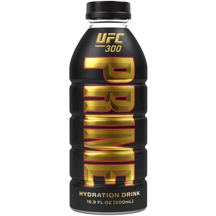 Prime Hydration UFC 300 500ml