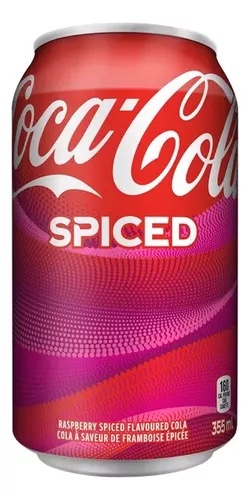 Coca-Cola Spiced 355ml