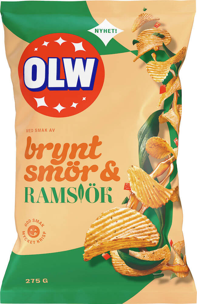 Kj p OLW Brun Sm r Ramsl k 275g Hos Coopers Candy Godteri P Nett Kj p OLW Brun Sm r Ramsl k 275g Hos Coopers Candy Godteri P Nett