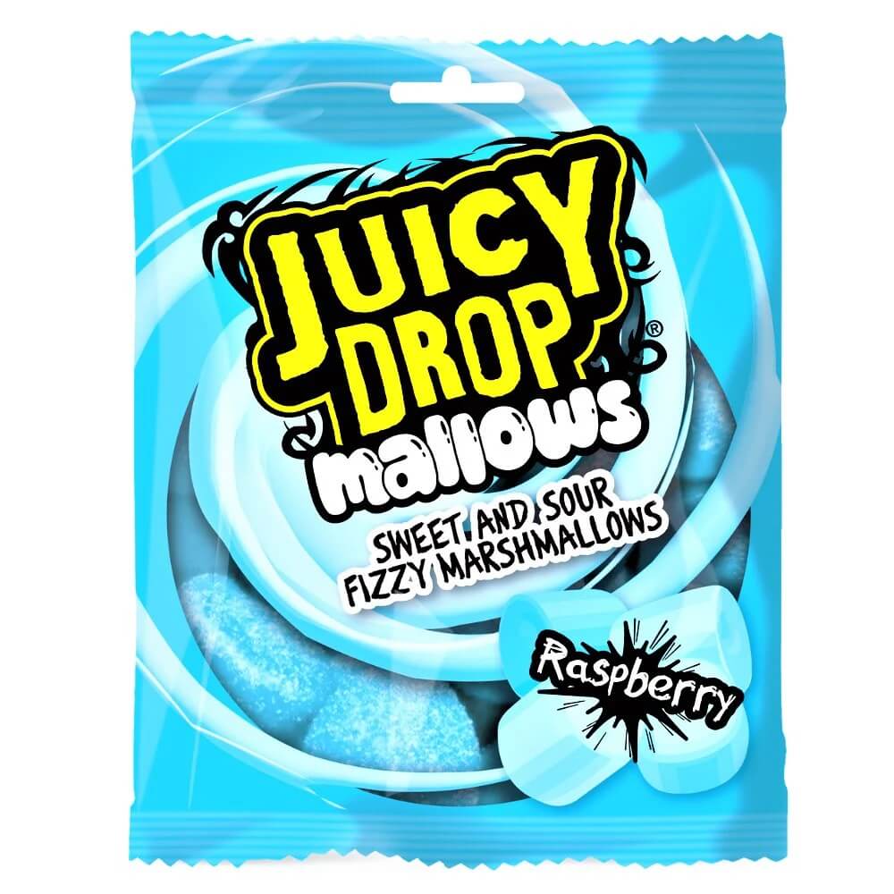 Mallows Raspberry