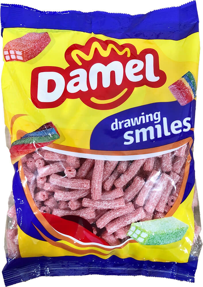 Damel Vattenmelonstrålar 1kg(BF:2025-01-31)