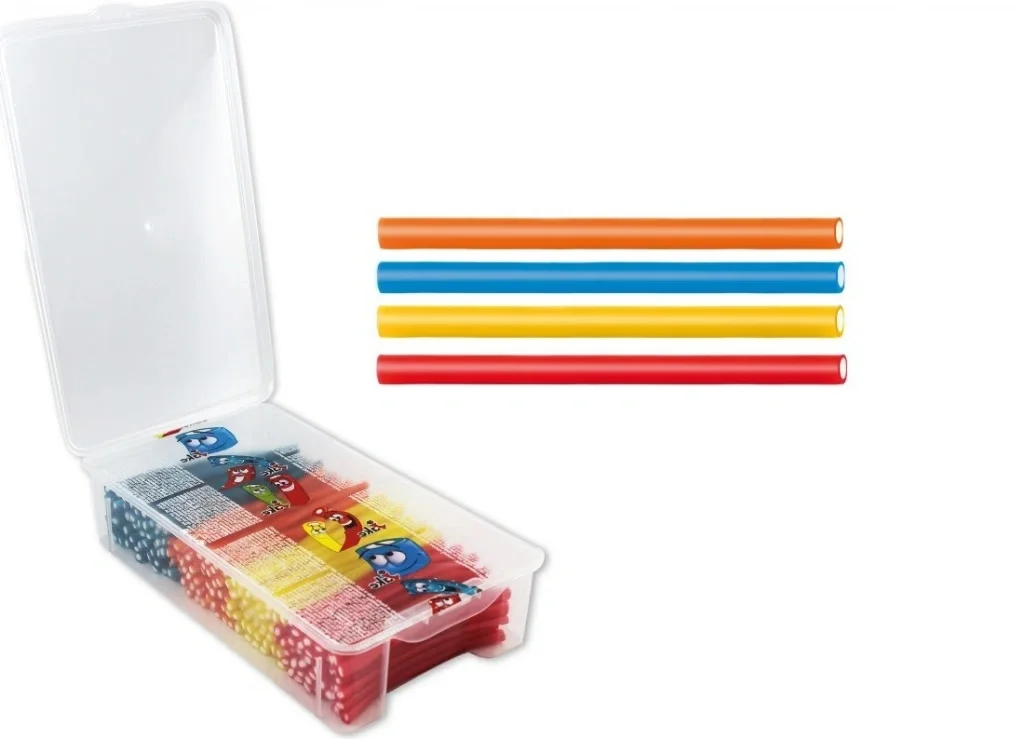 Churritos Rainbow Oiled 1.4kg