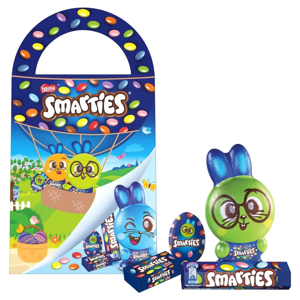 Smarties Easter Bag 195g