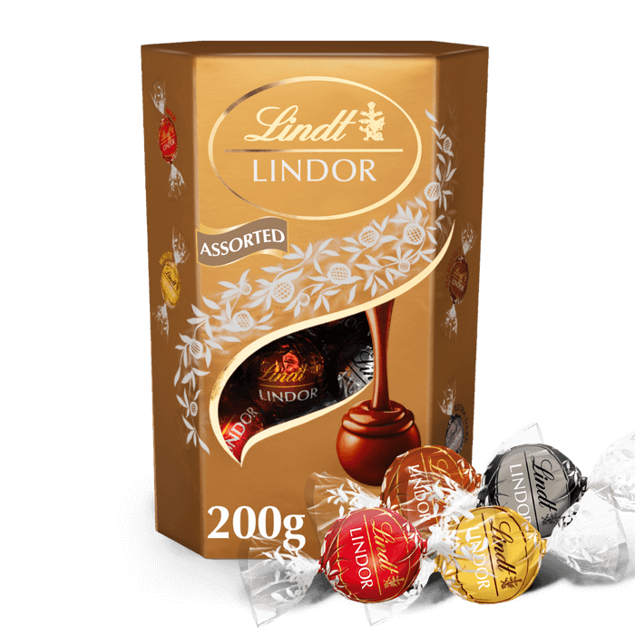 Lindt Lindor Mixad 200g