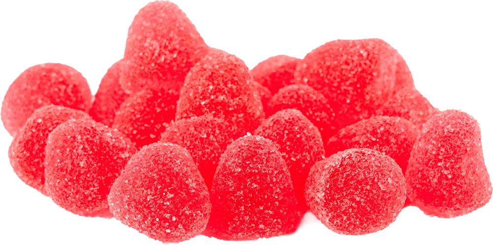 Aroma Gelebringebær 100g