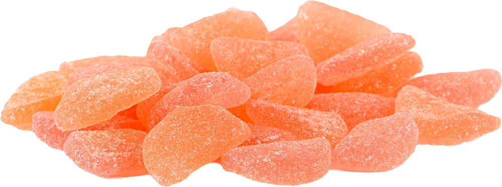Malaco Vannmeloner 100g