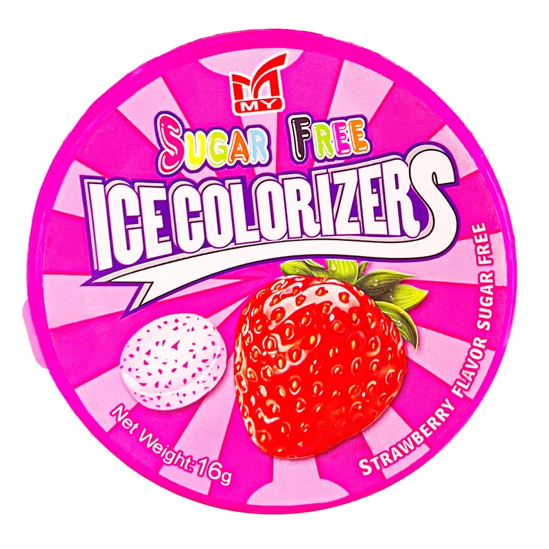 Ice Colorizers Strawberry 16g