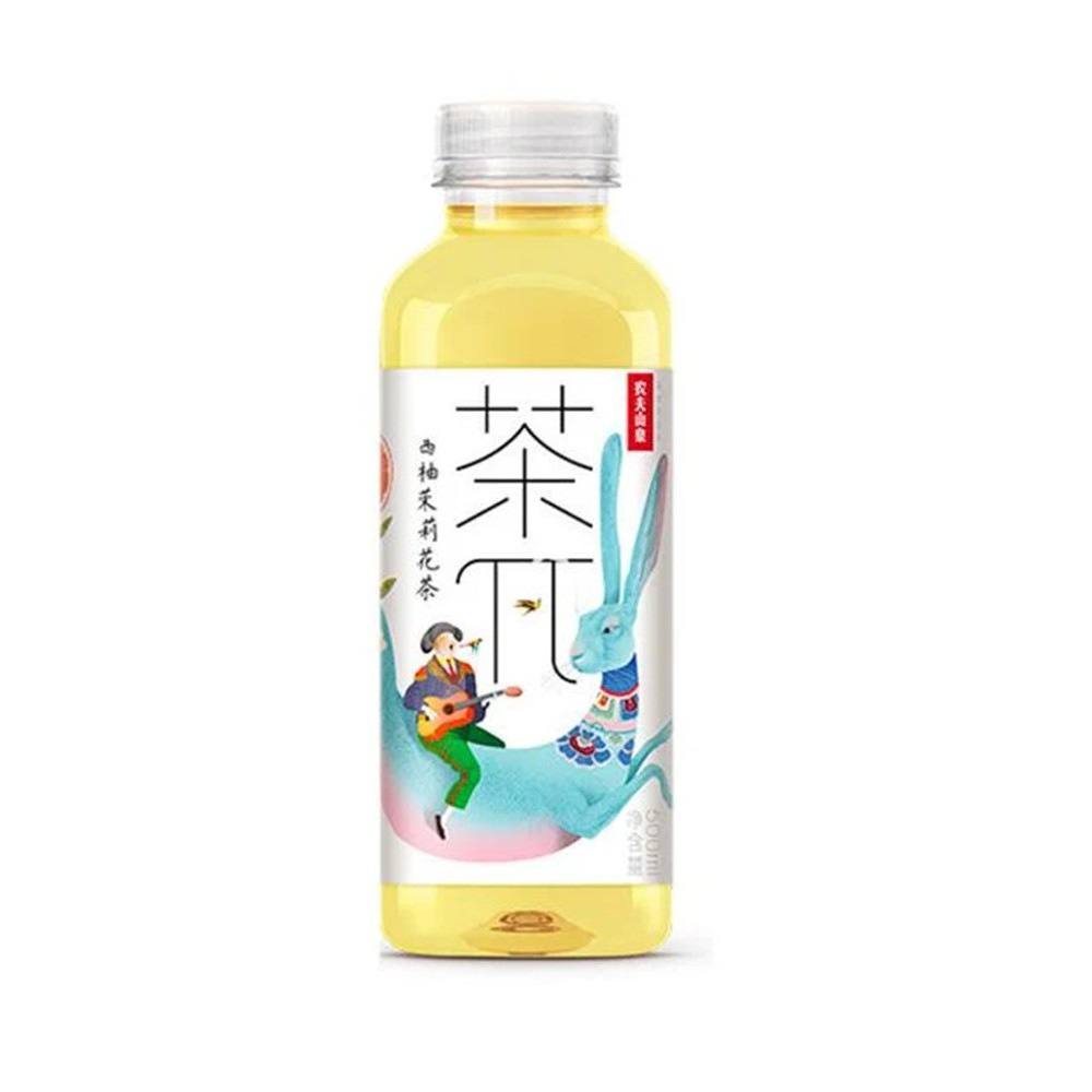 NFS Grapefruit Jasmine Tea Drink 50cl(BF:2026-09-20)