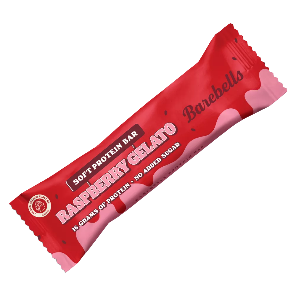 Barebells Soft Raspberry Gelato 55g