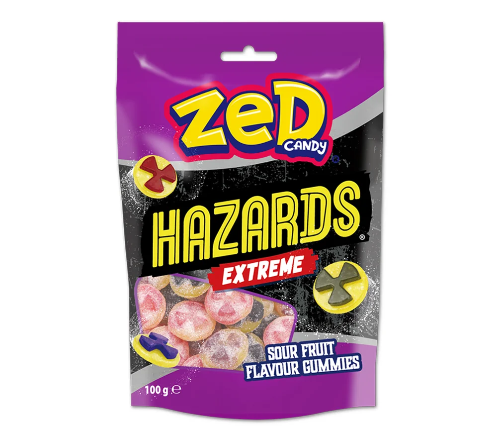 Zed Hazards Extreme 100g
