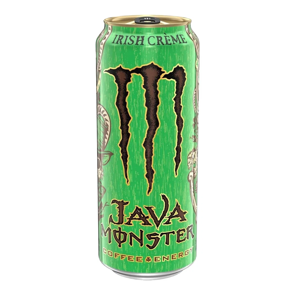 Monster Java Irish Cream 473ml