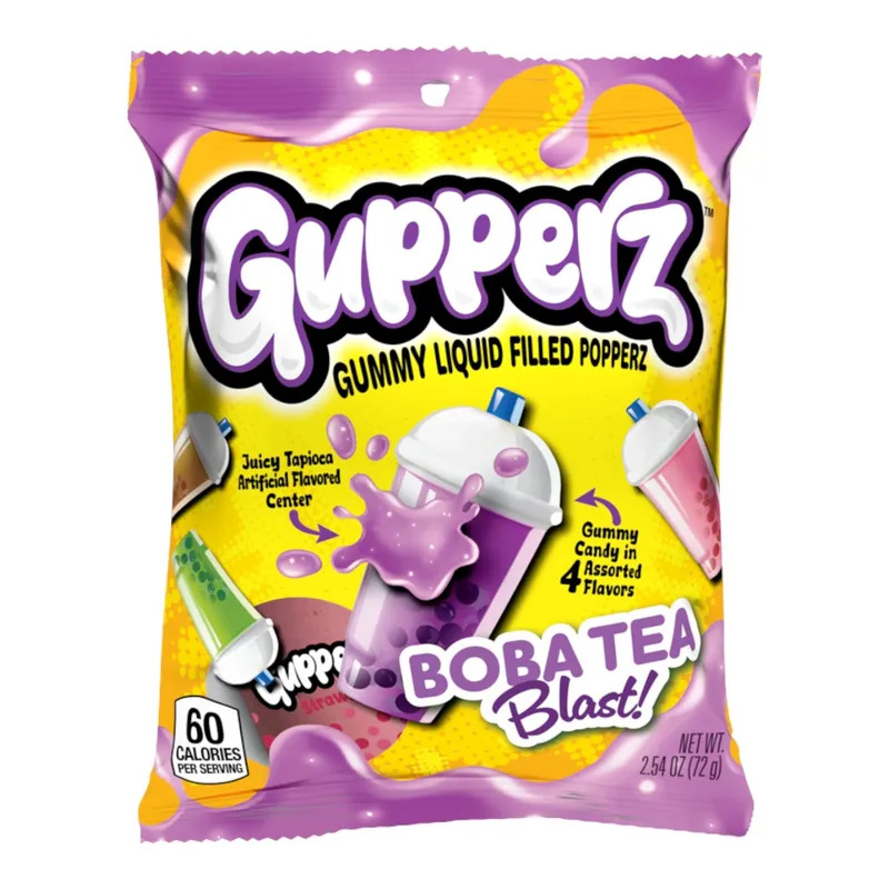 Gupperz Boba Tea Blast 72g