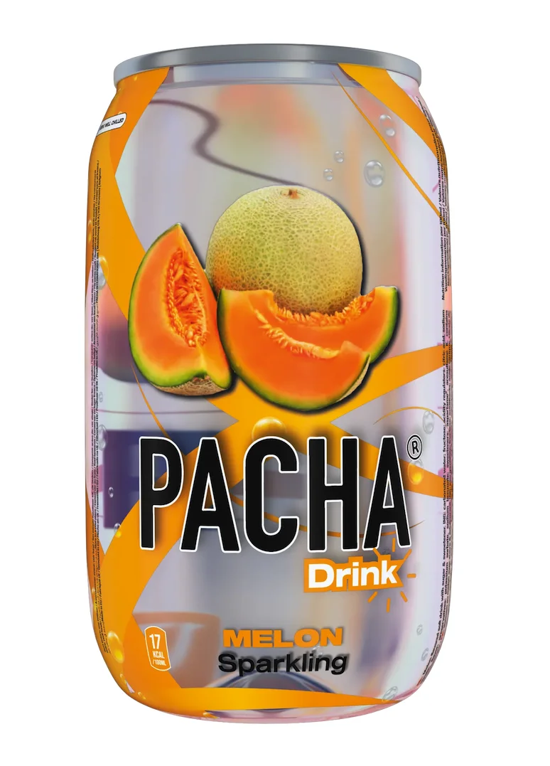 Pacha Drink - Melon 330ml