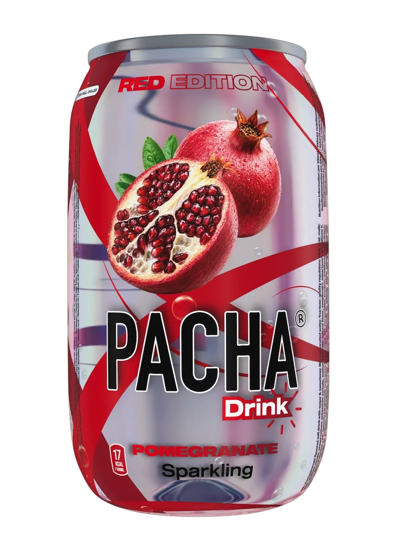 Pacha Drink - Pomegranate 330ml