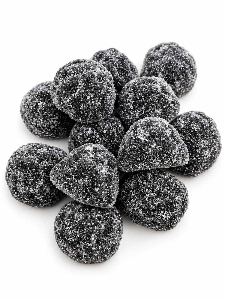 Salmiaktoppar 1kg
