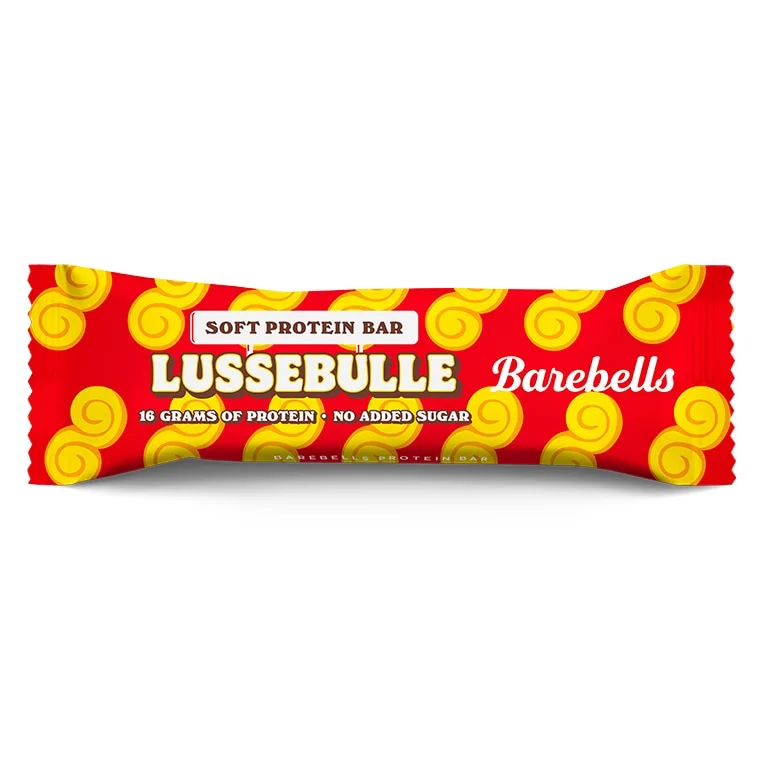 Barebells Protein Bar Lussekatt 55g