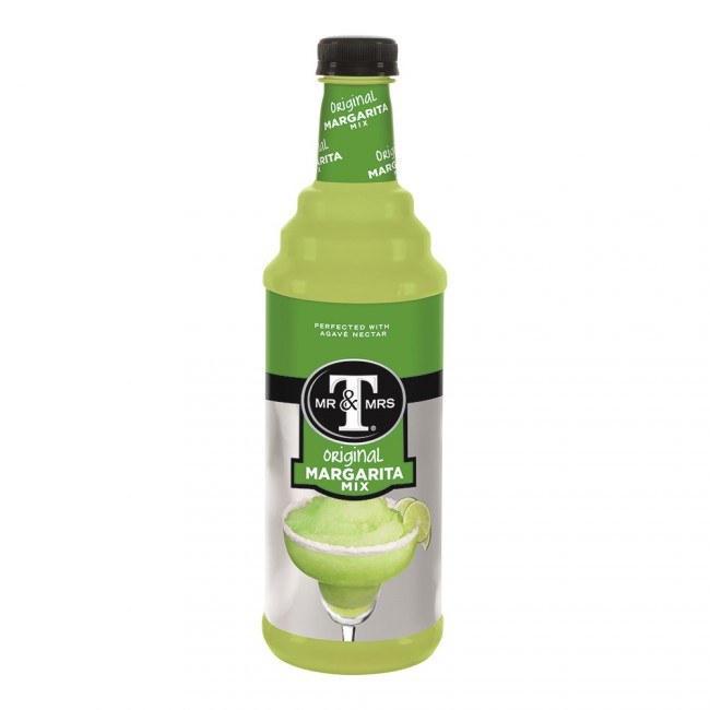 Mr & Mrs T Margarita Mix 1L