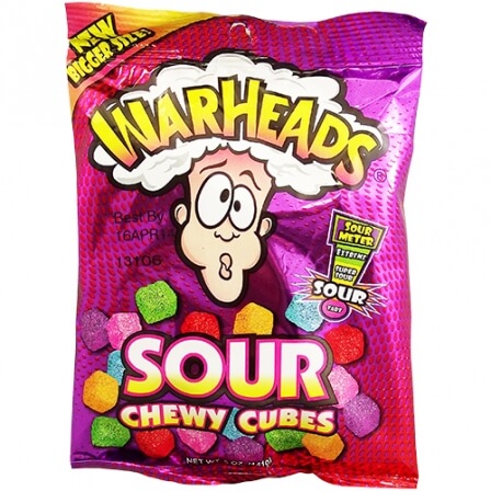 warheads candy sverige