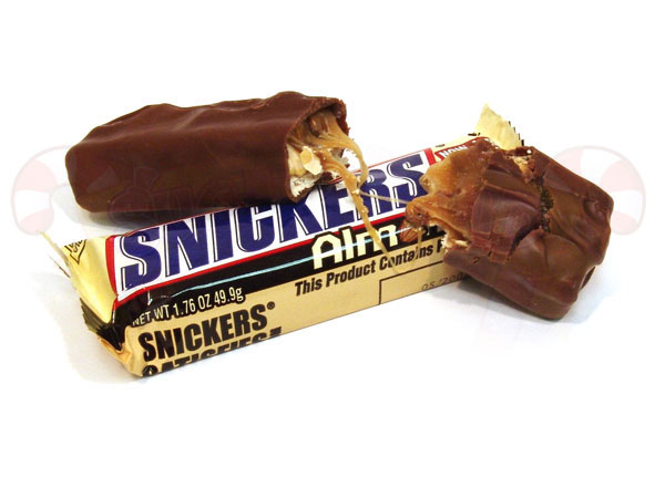 Godteri på nettet fra Sverige