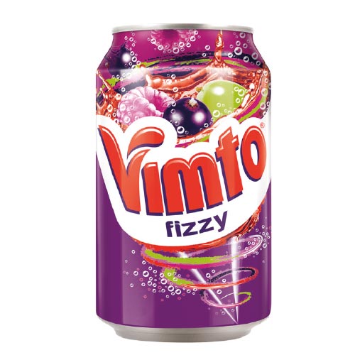 Vimto Fizzy 33cl Coopers Candy